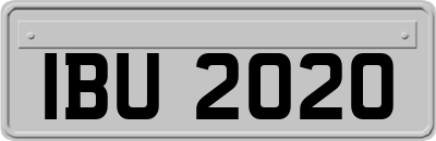 IBU2020
