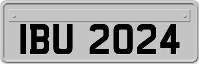 IBU2024