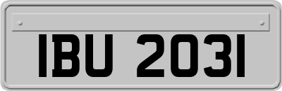 IBU2031