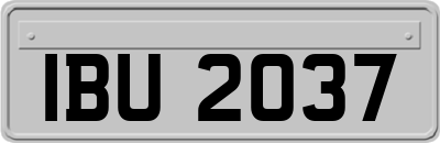 IBU2037