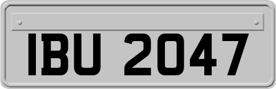 IBU2047