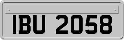 IBU2058