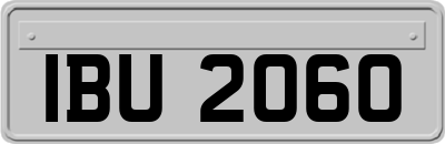 IBU2060
