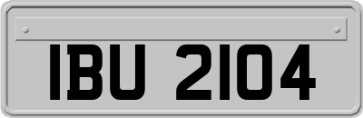 IBU2104