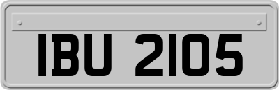 IBU2105