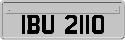 IBU2110
