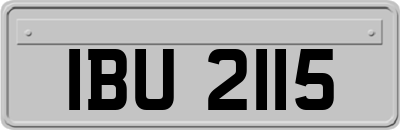 IBU2115
