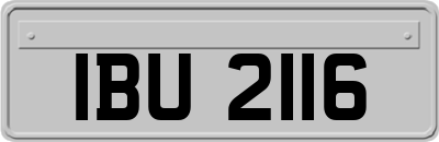 IBU2116