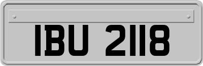 IBU2118