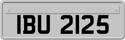 IBU2125