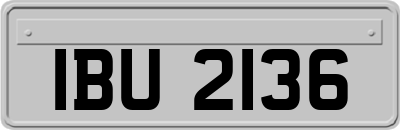 IBU2136
