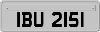 IBU2151