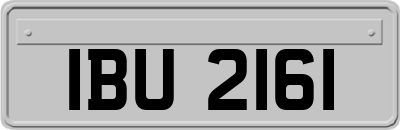 IBU2161