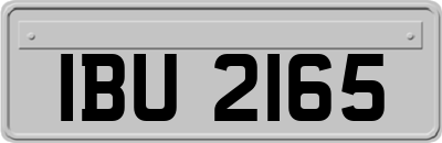 IBU2165