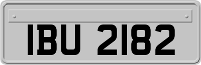 IBU2182