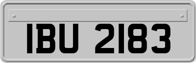 IBU2183