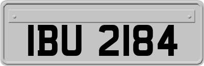 IBU2184
