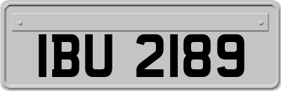 IBU2189