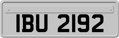 IBU2192