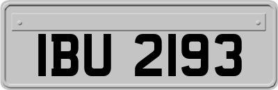 IBU2193