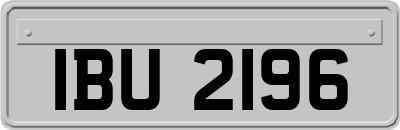 IBU2196