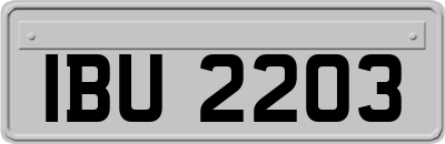 IBU2203