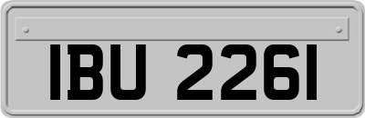 IBU2261