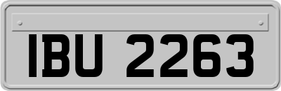 IBU2263