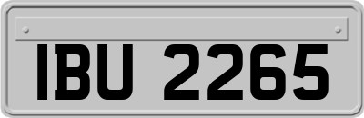 IBU2265