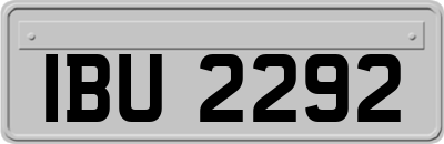 IBU2292