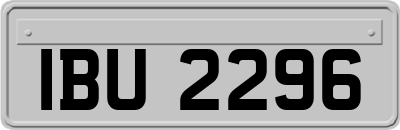 IBU2296