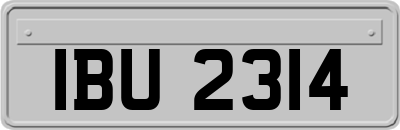 IBU2314