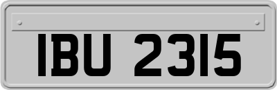 IBU2315
