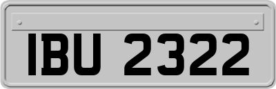 IBU2322