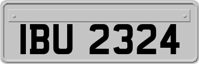 IBU2324