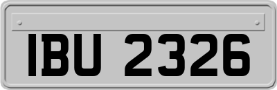IBU2326