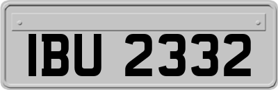 IBU2332