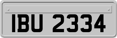 IBU2334