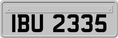 IBU2335