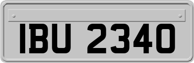 IBU2340