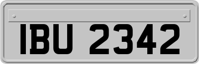 IBU2342