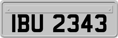 IBU2343