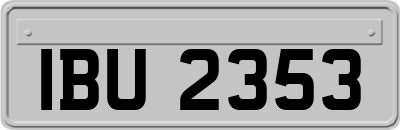 IBU2353