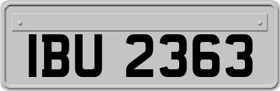 IBU2363