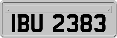 IBU2383