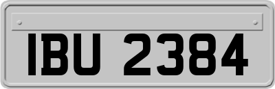 IBU2384