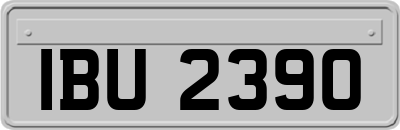 IBU2390