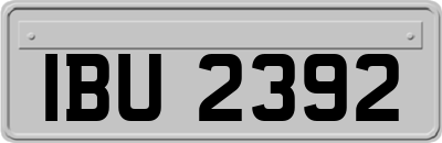 IBU2392