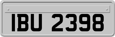IBU2398