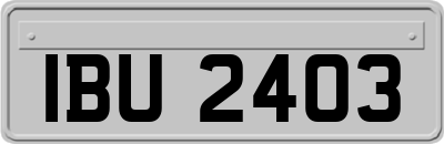 IBU2403